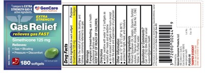 Pl0252-00 Gc Gas Relief-125mg Extra Strength 180ct.jpg (Pl0252 00 Gc Gas Relief 125mg Extra Strength 180ct)